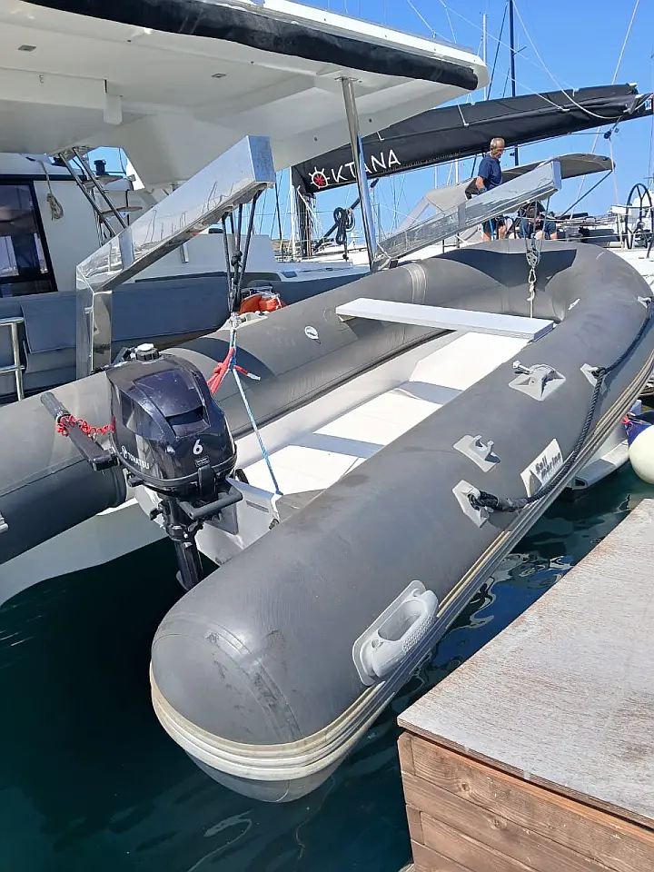 Fountain Pajot Elba 45 - 