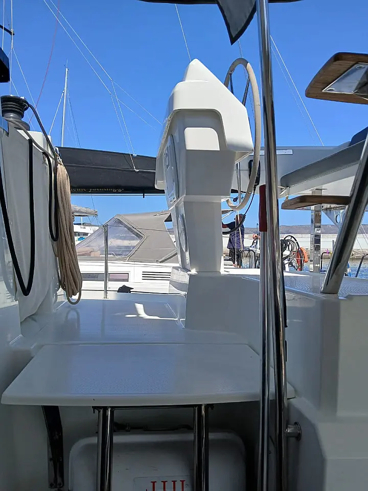 Fountain Pajot Elba 45 - 