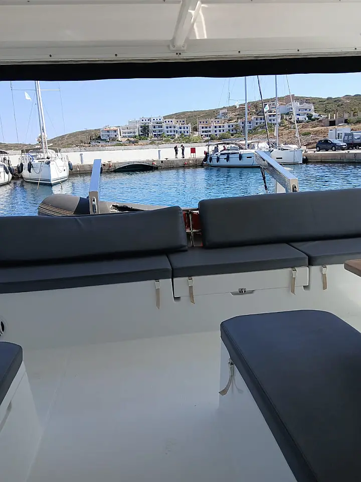 Fountain Pajot Elba 45 - 