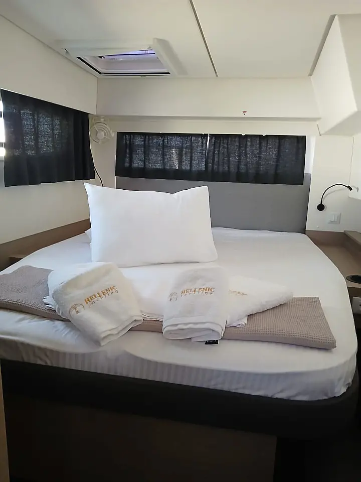 Fountain Pajot Elba 45 - 