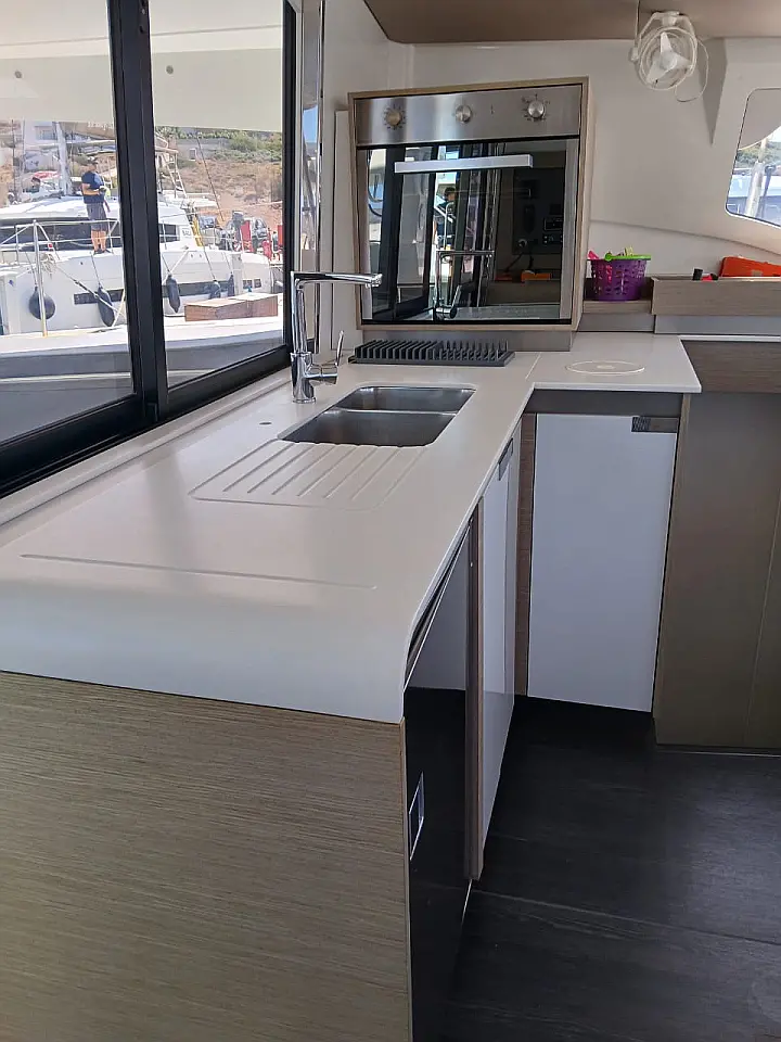 Fountain Pajot Elba 45 - 