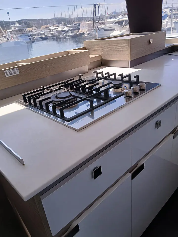 Fountain Pajot Elba 45 - 