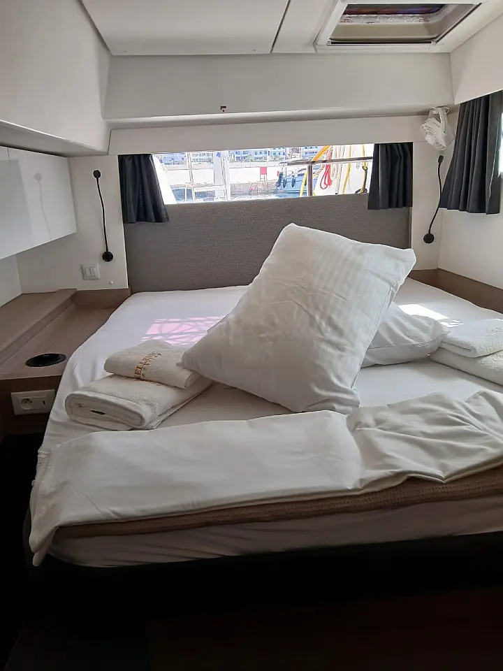 Fountain Pajot Elba 45 - 