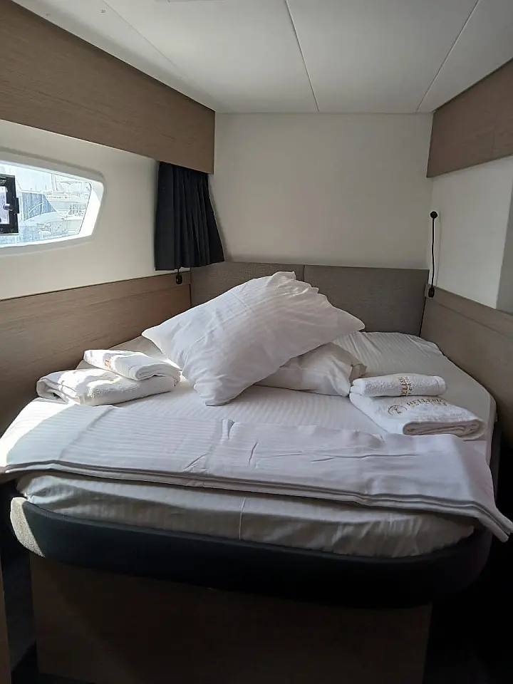 Fountain Pajot Elba 45 - 