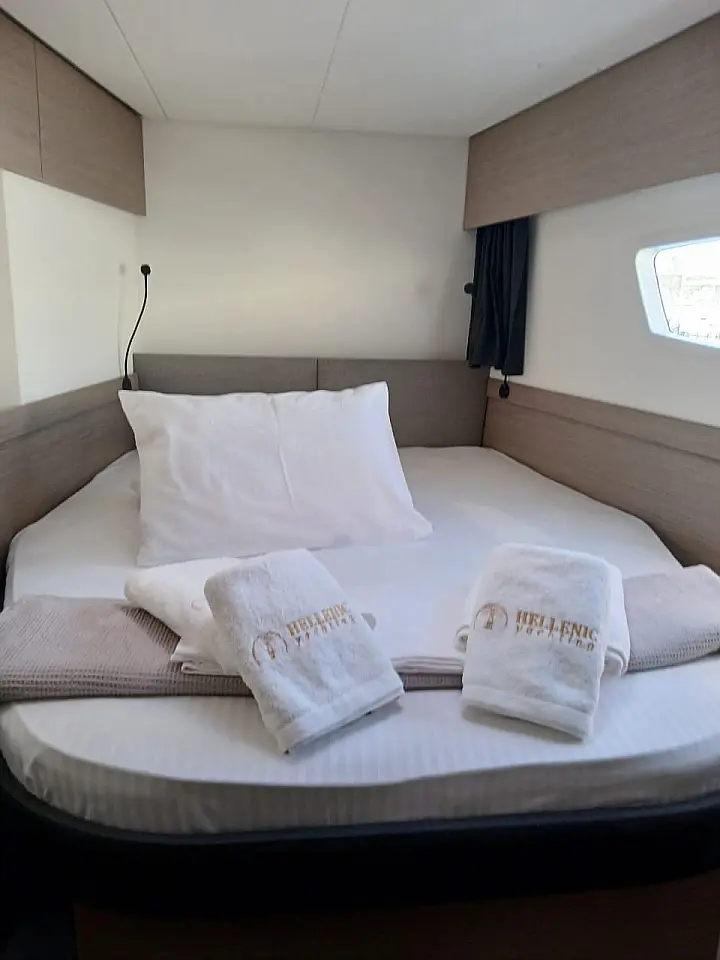 Fountain Pajot Elba 45 - 