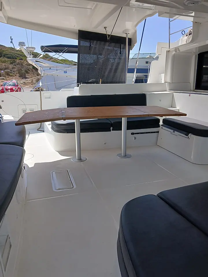 Lagoon 46  - 