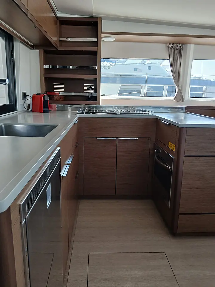 Lagoon 46  - 