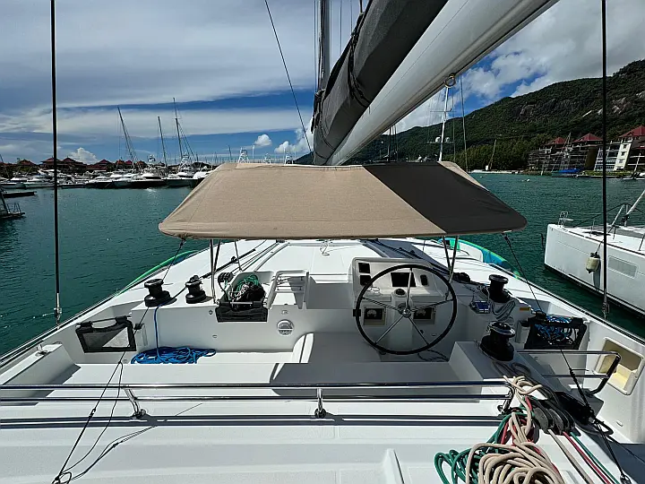Lagoon 450F - 