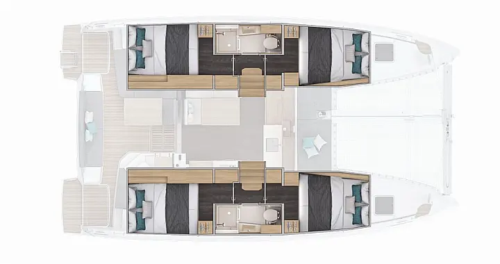 Lagoon 38 - 