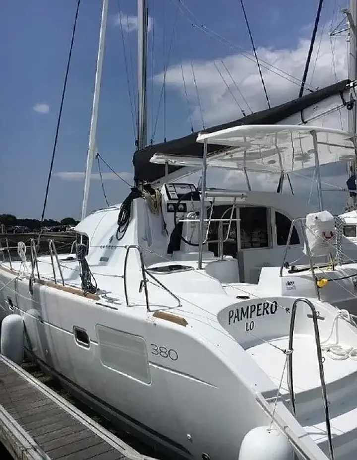 Lagoon 380 - 