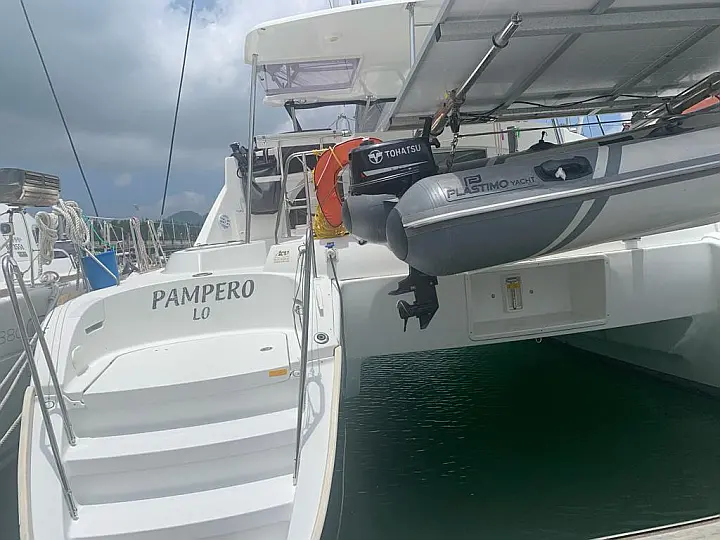 Lagoon 380 - 
