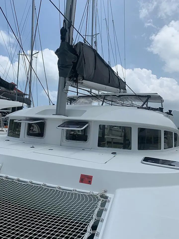 Lagoon 380 - 