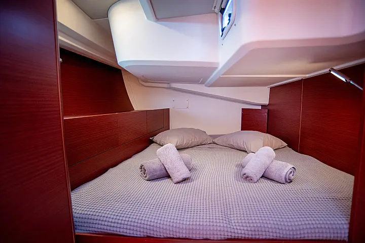 Hanse 508 - 