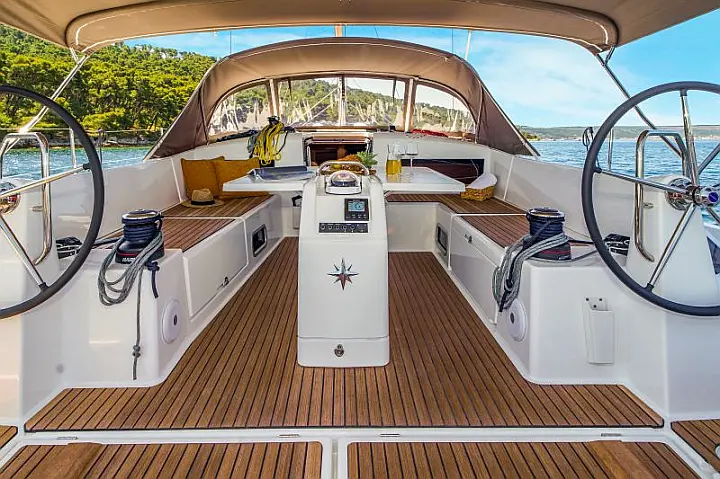 Sun Odyssey 490 - 