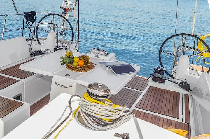 Sun Odyssey 490 - 