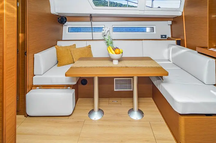 Sun Odyssey 490 - 