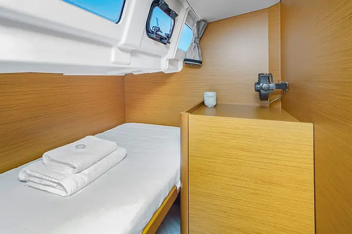 Sun Odyssey 490 - 