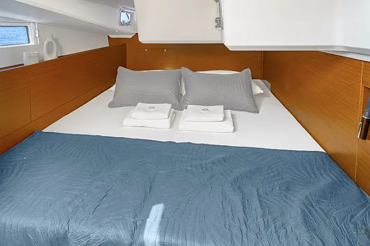 Sun Odyssey 490 - 