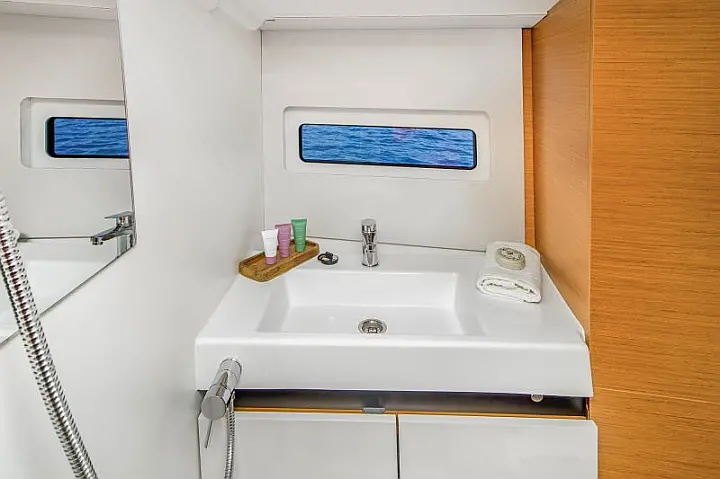 Sun Odyssey 490 - 