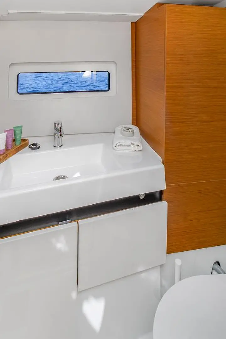 Sun Odyssey 490 - 