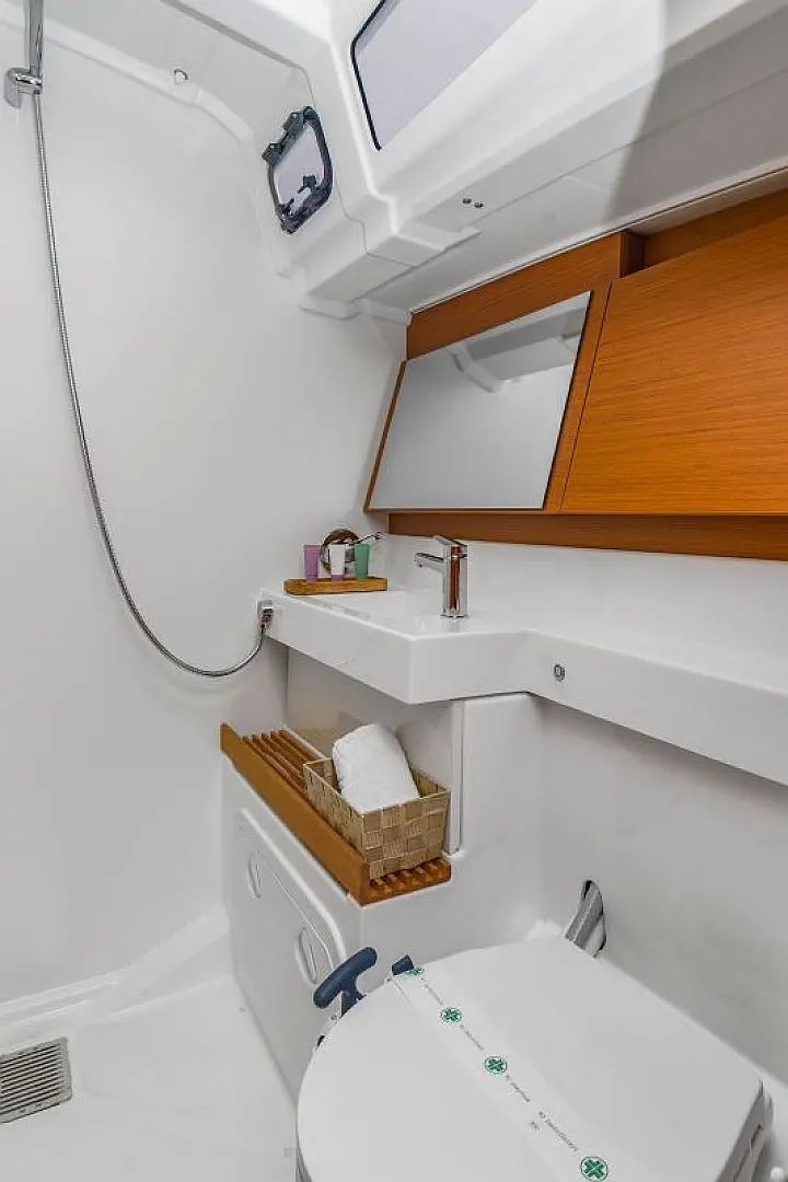 Sun Odyssey 490 - 