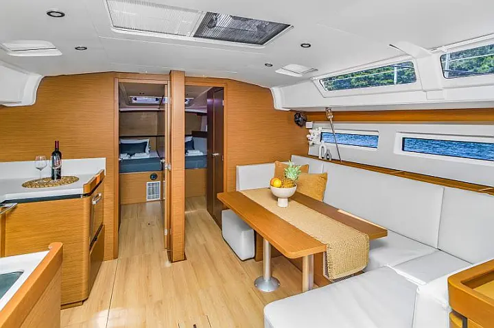 Sun Odyssey 490 - 