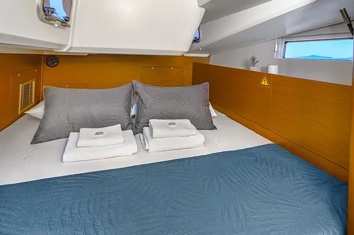 Sun Odyssey 490 - 