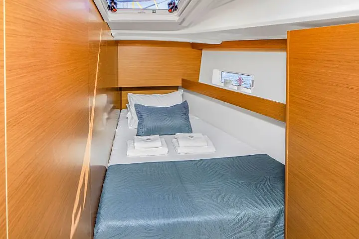 Sun Odyssey 490 - 
