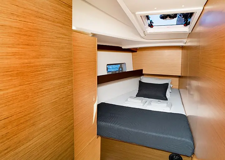 Sun Odyssey 490 - 