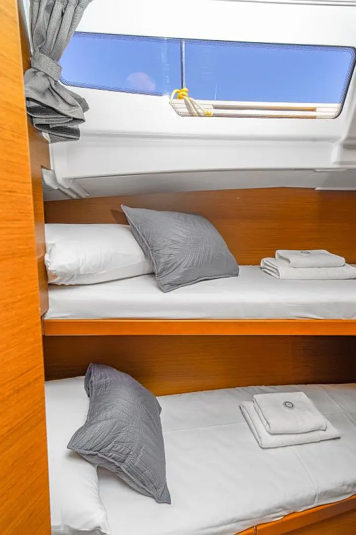 Sun Odyssey 490 - 