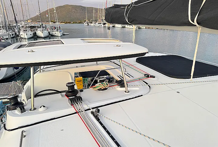 Lagoon 450 Sport - 