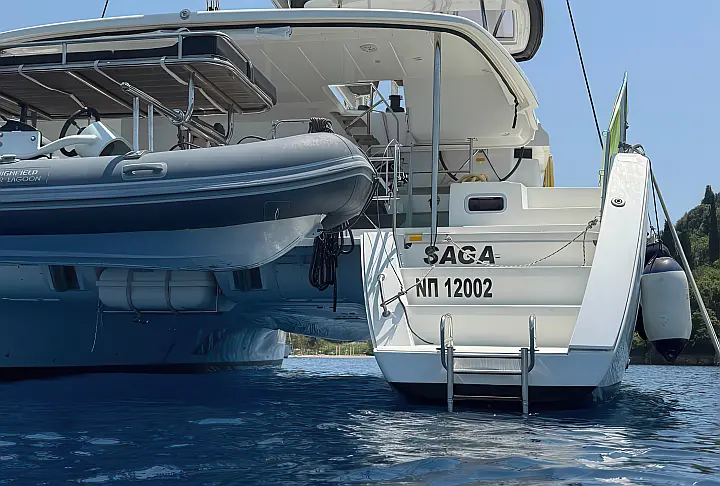 Lagoon 450 Sport - 