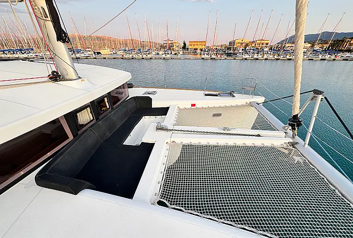 Lagoon 450 Sport - 