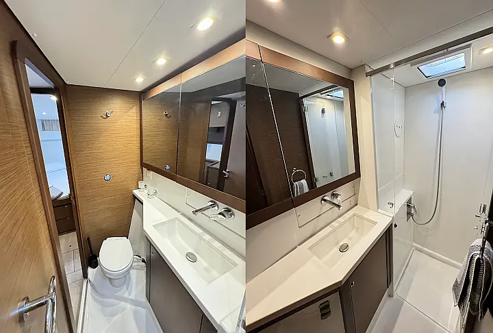 Lagoon 450 Sport - 