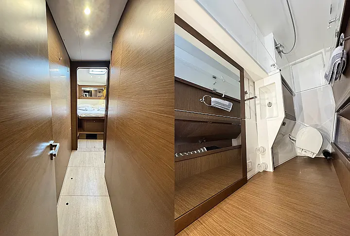 Lagoon 450 Sport - 