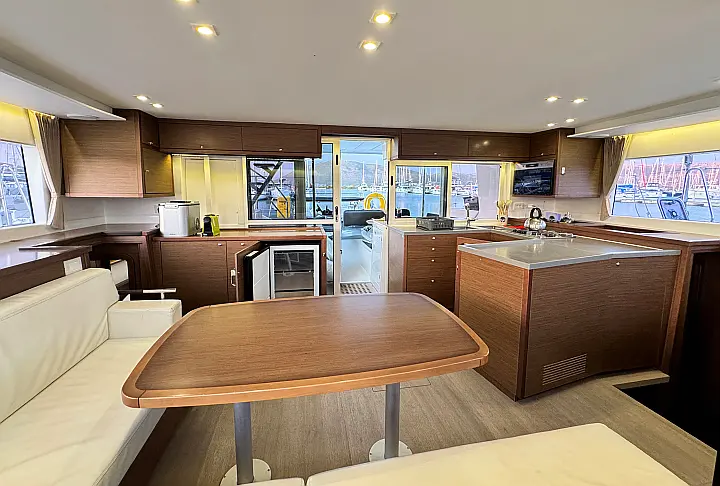 Lagoon 450 Sport - 