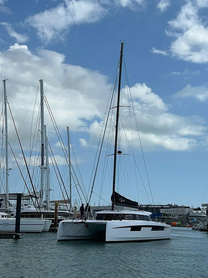 Nautitech 48 Open Owner Version - 