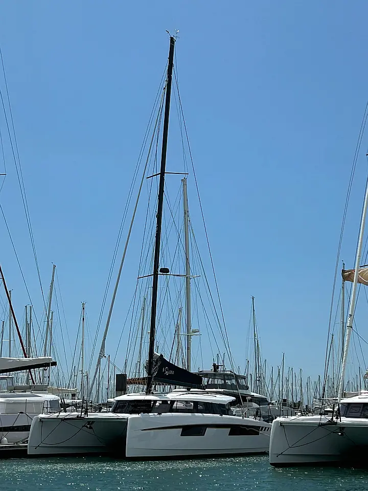 Nautitech 48 Open Owner Version - 