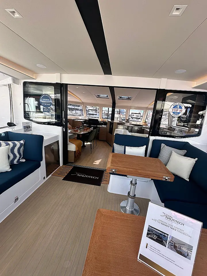 Nautitech 48 Open Owner Version - 