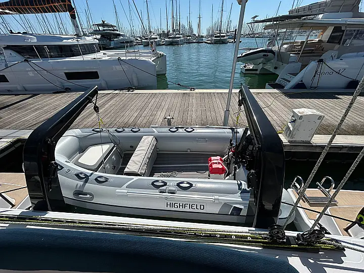Nautitech 48 Open Owner Version - 