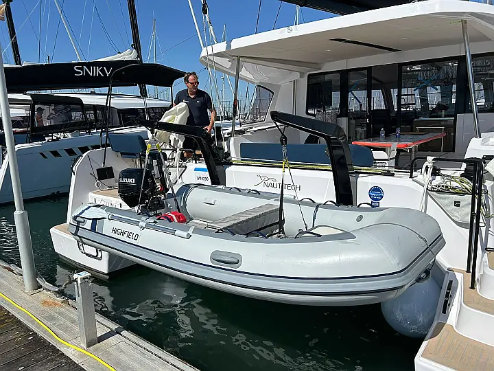 Nautitech 48 Open Owner Version - 