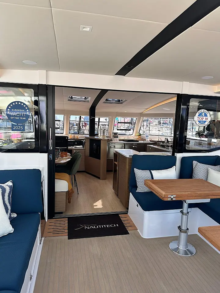 Nautitech 48 Open Owner Version - 