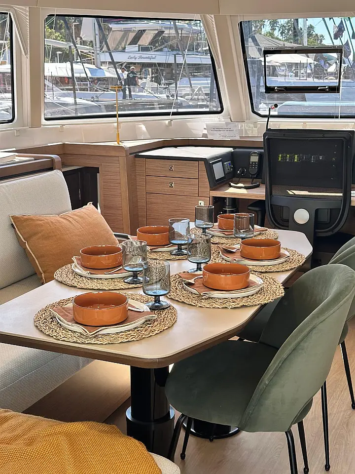 Nautitech 48 Open Owner Version - 
