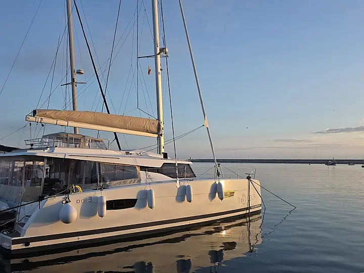 ELBA 45 A/C & GEN - 