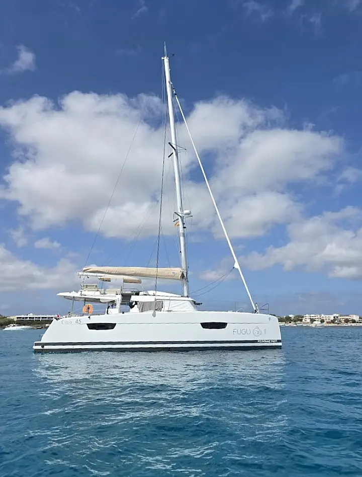 ELBA 45 A/C & GEN - 