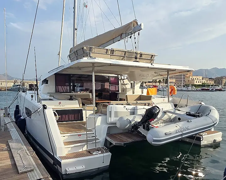 ELBA 45 A/C & GEN - 