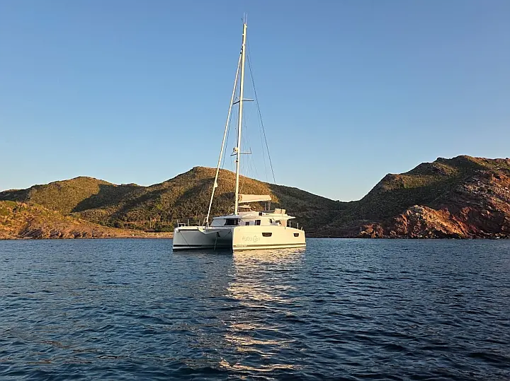 ELBA 45 A/C & GEN - 
