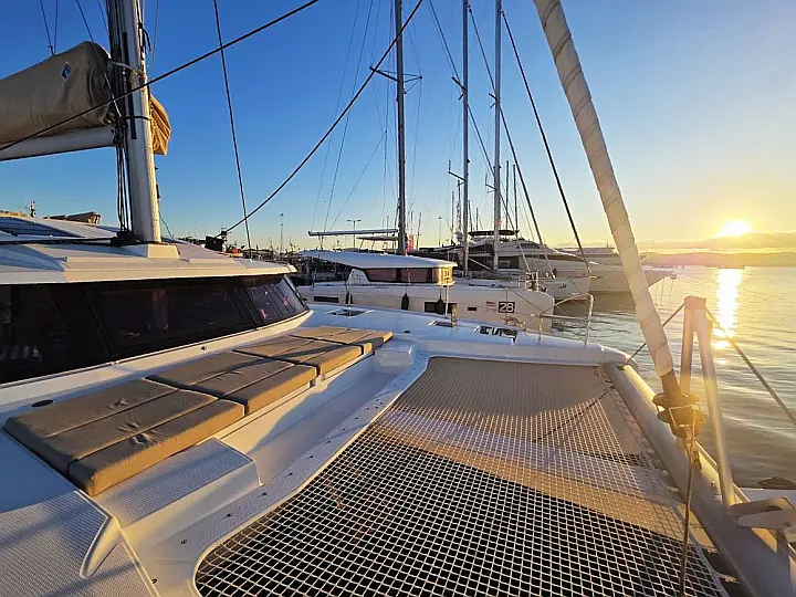 ELBA 45 A/C & GEN - 