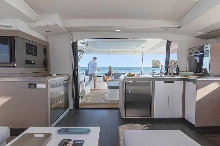 ELBA 45 A/C & GEN - 