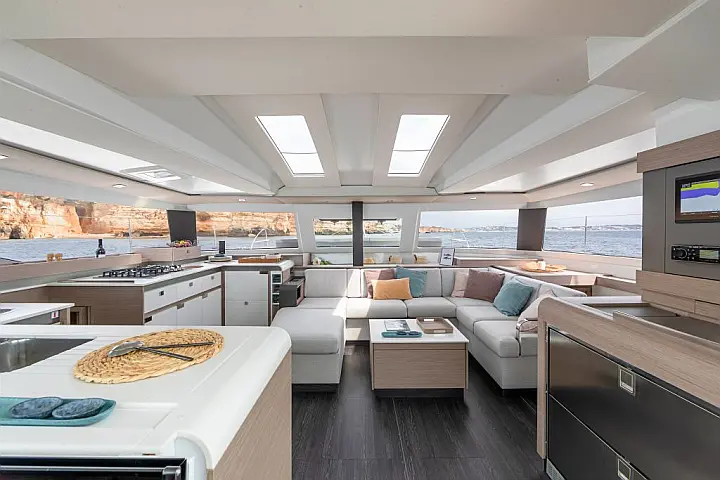 ELBA 45 A/C & GEN - 
